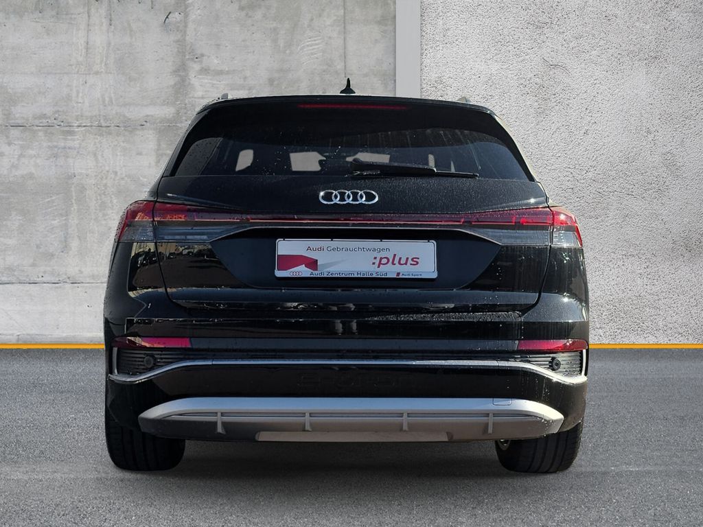 Audi Q4 e-tron 2022