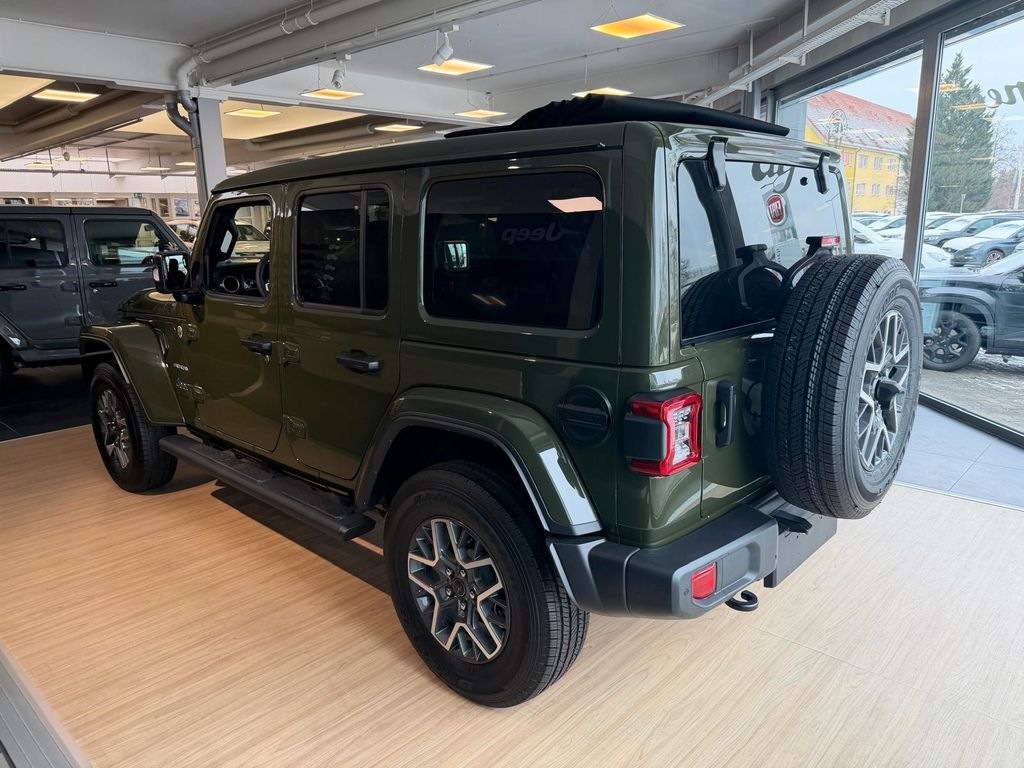 Jeep Wrangler 2025