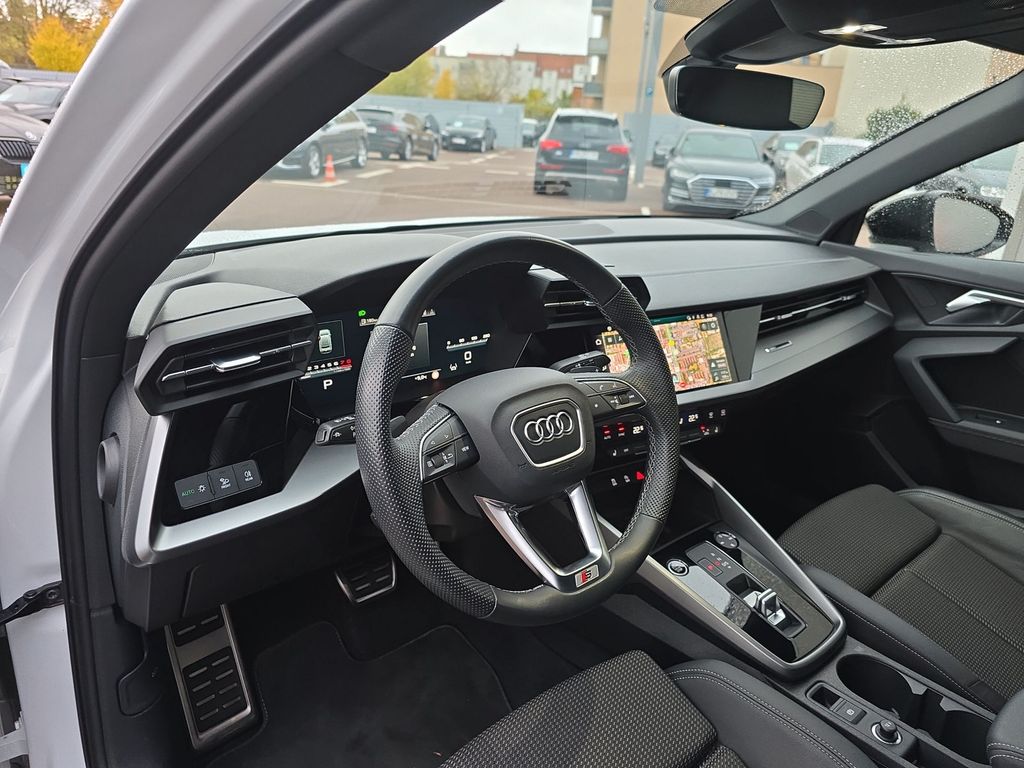 Audi A3 2023