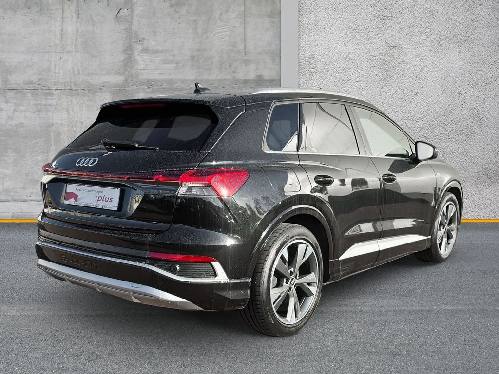 Audi Q4 e-tron 2022