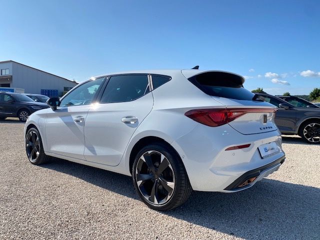 Cupra Leon 2022