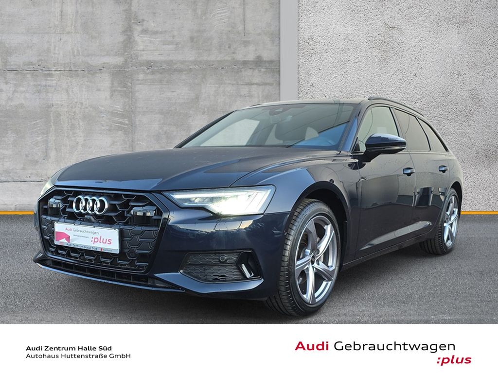 Audi A6 2024