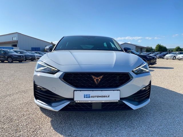 Cupra Leon 2022
