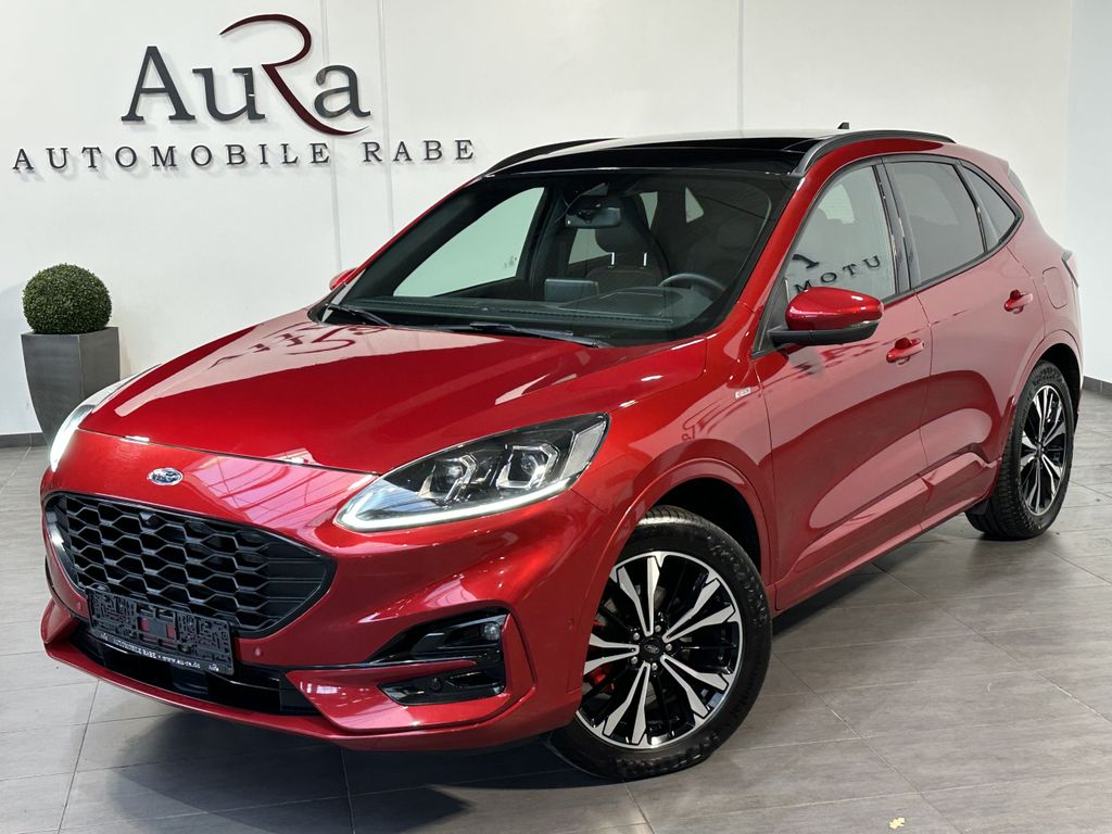 Ford Kuga 2021