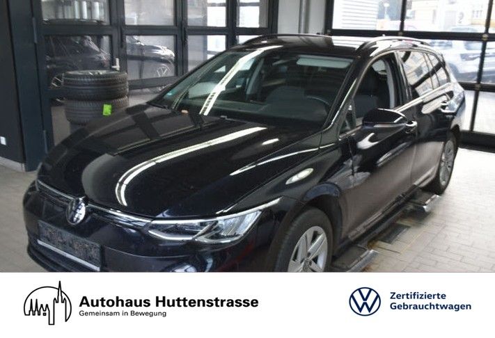 Volkswagen Golf 2021
