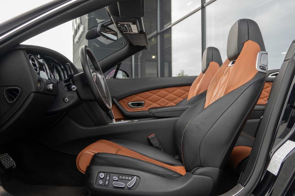 Bentley Continental GTC 2013