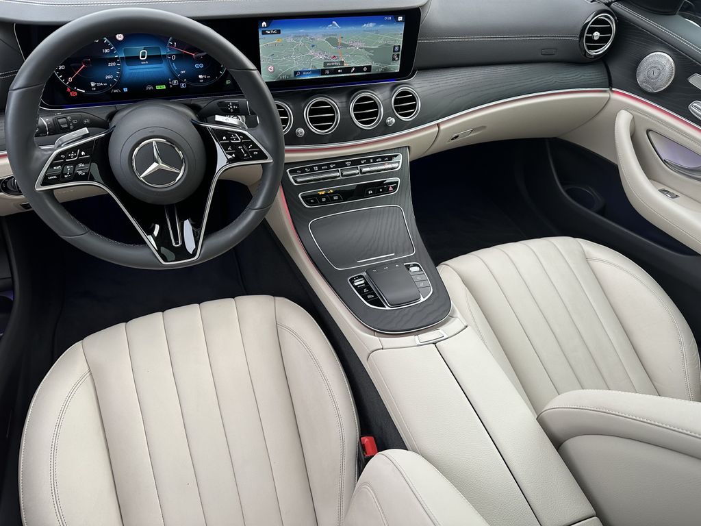 Mercedes-Benz E 300 2022