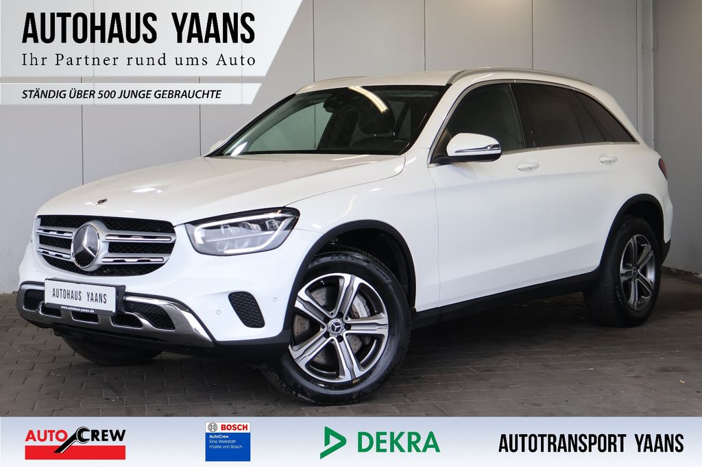 Mercedes-Benz GLC 220 2020