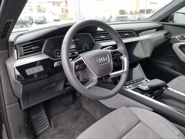 Audi e-tron 2021