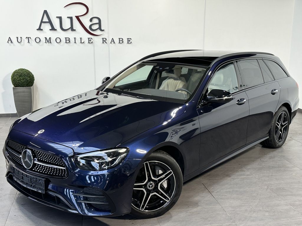 Mercedes-Benz E 300 2022