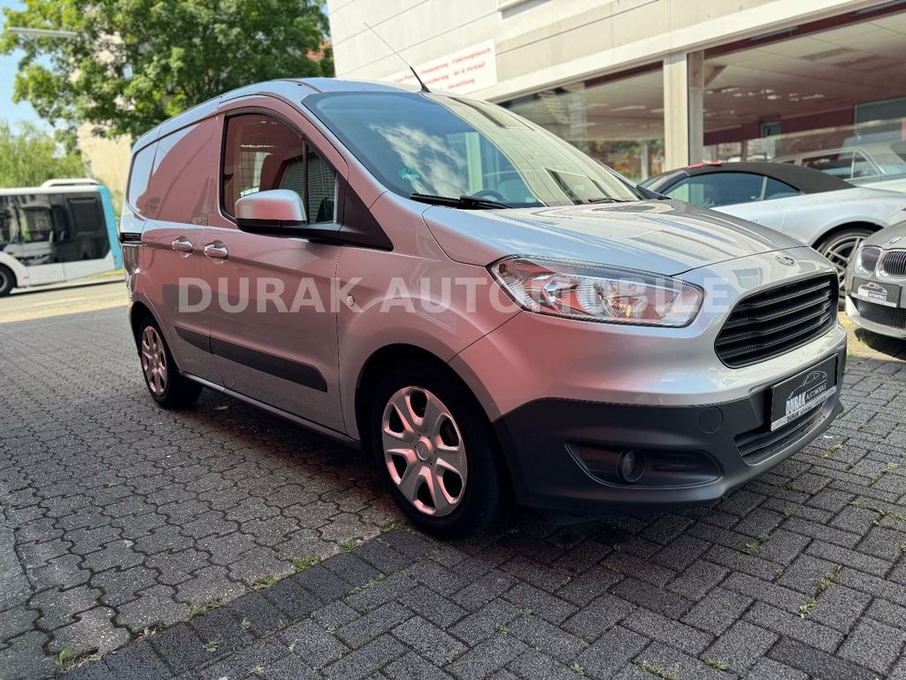 Ford Transit 2016