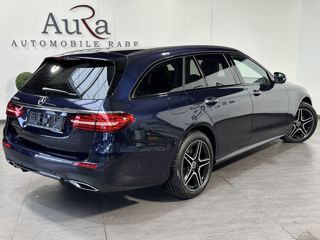 Mercedes-Benz E 300 2022