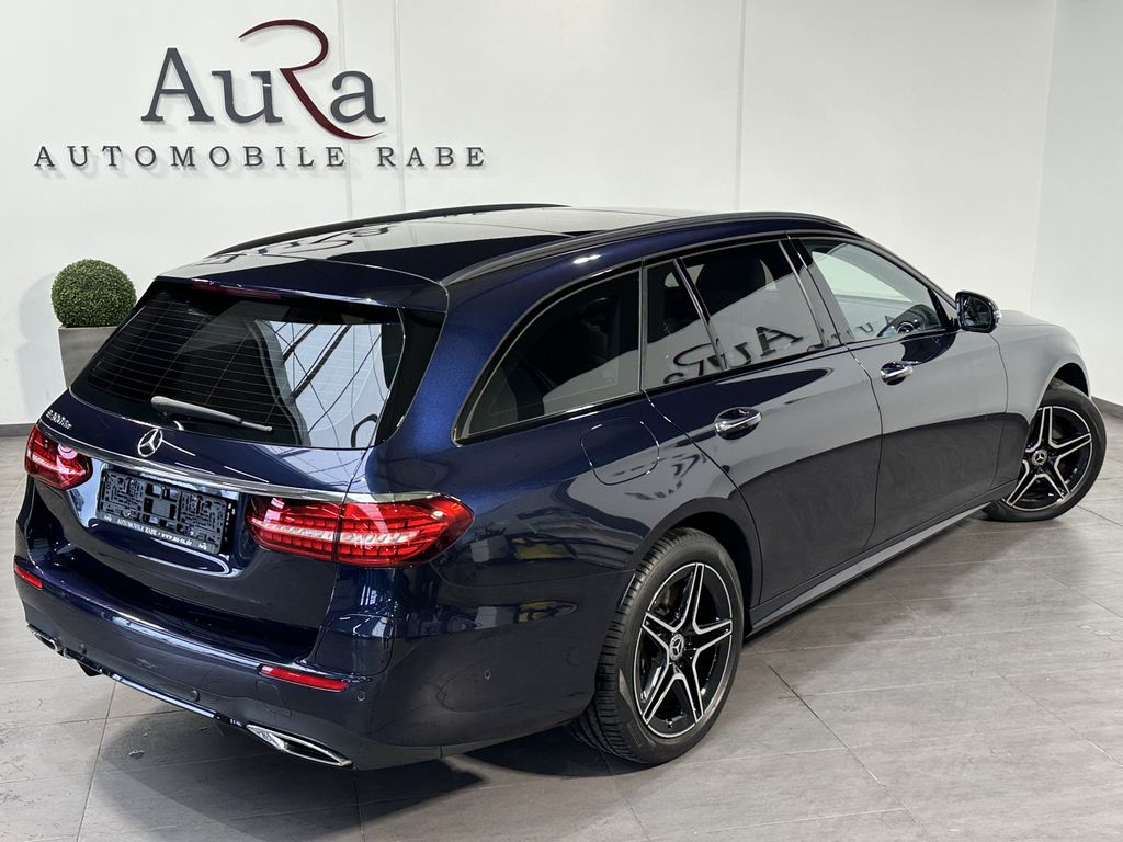 Mercedes-Benz E 300 2022