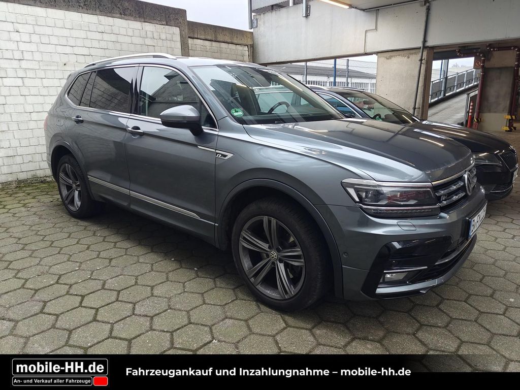 Volkswagen Tiguan Allspace 2021