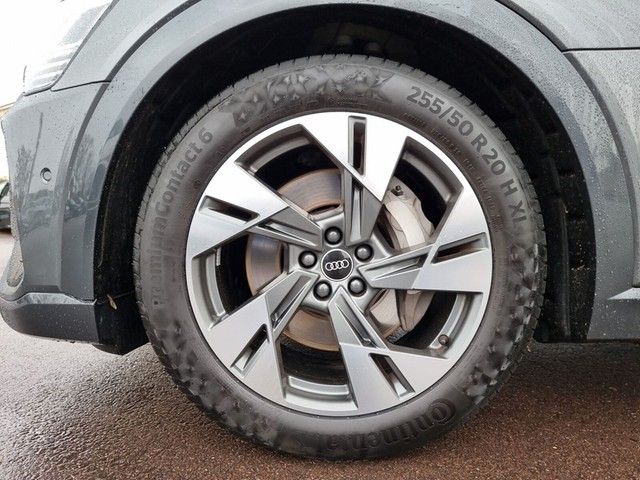 Audi e-tron 2021