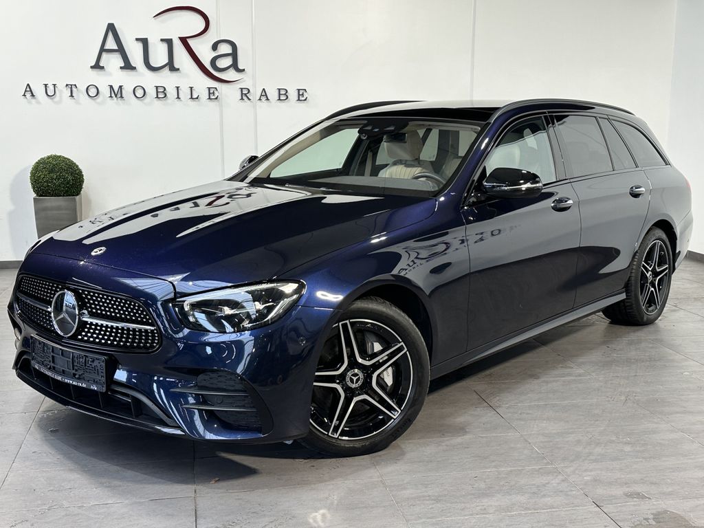 Mercedes-Benz E 300 2022