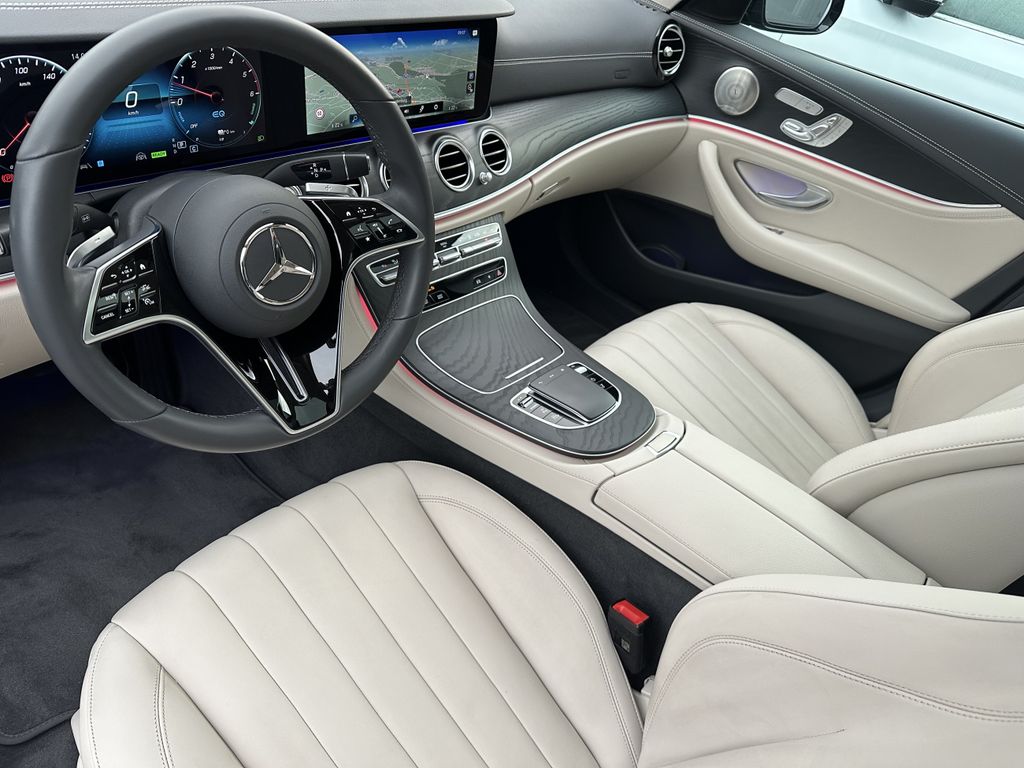 Mercedes-Benz E 300 2022