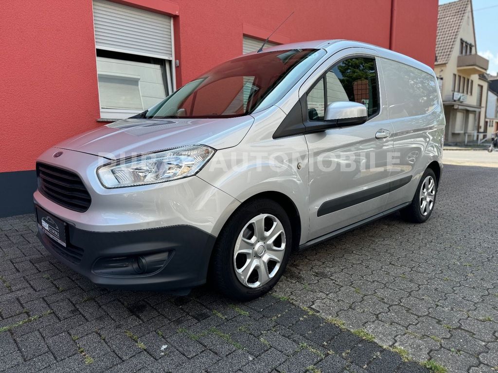Ford Transit 2016
