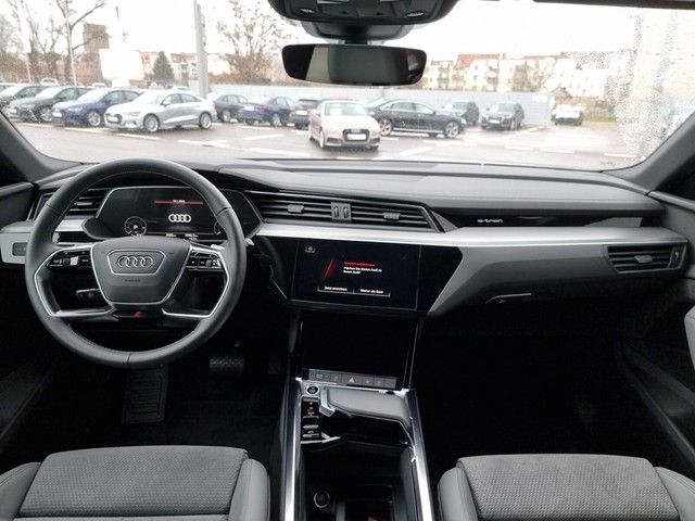 Audi e-tron 2021