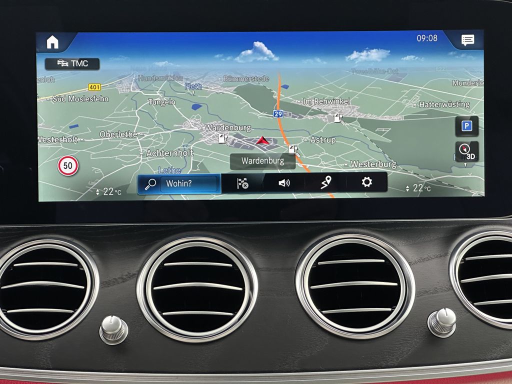 Mercedes-Benz E 300 2022