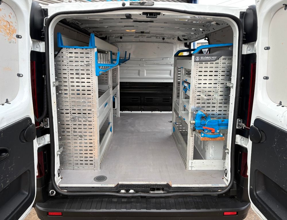 Opel Vivaro 2018