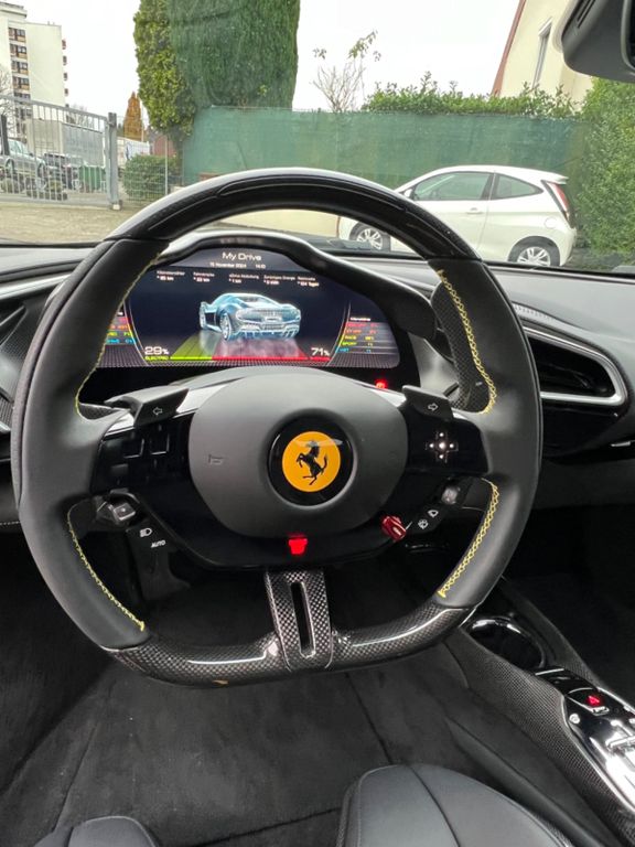 Ferrari 296 GTS