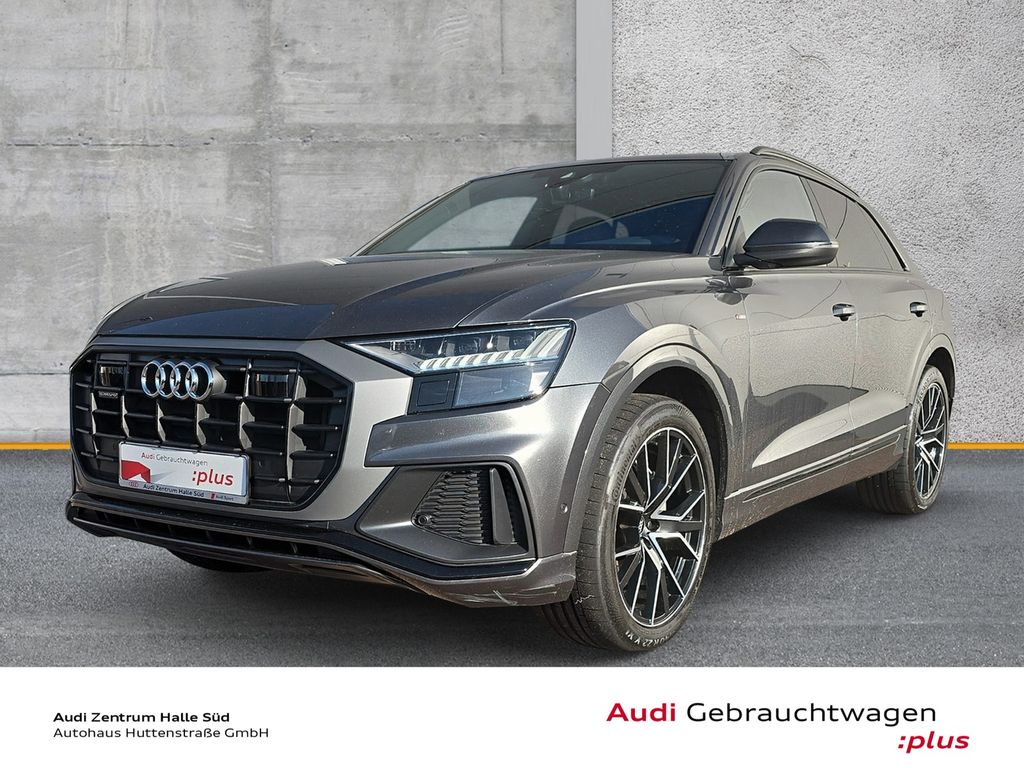 Audi Q8 2022