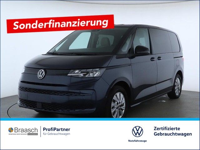 Volkswagen T7 Multivan 2025