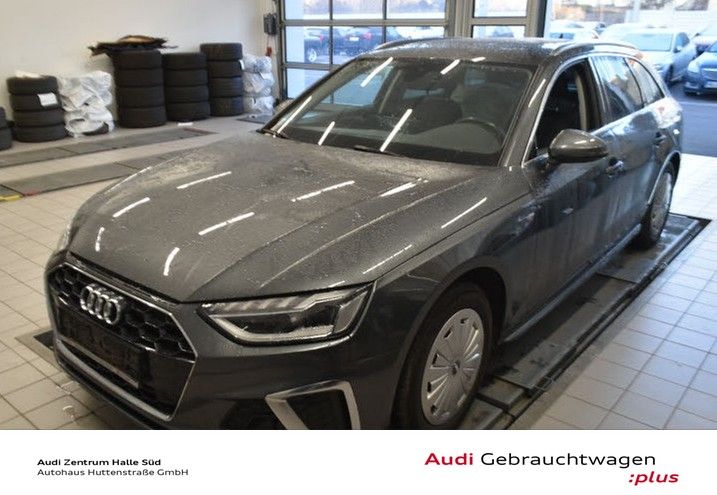 Audi A4 2022