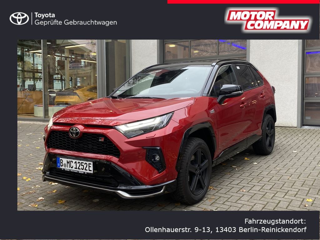 Toyota RAV 4 2024