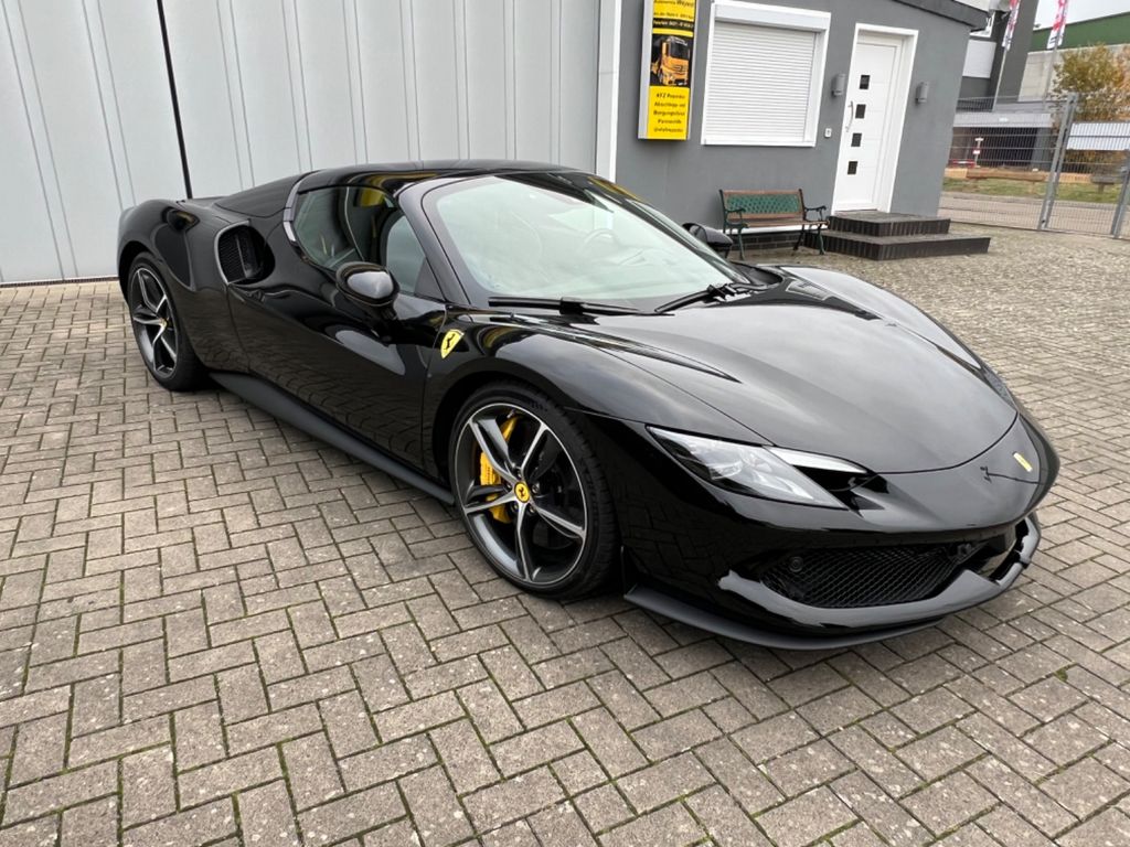 Ferrari 296 GTS