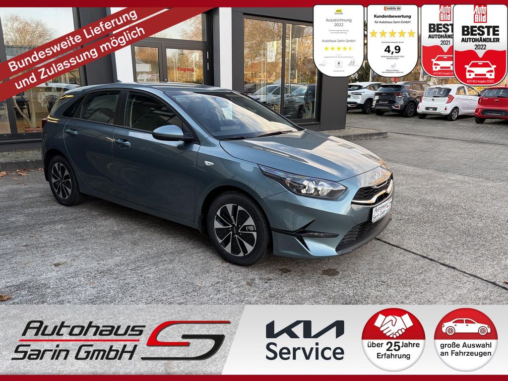 Kia cee'd / Ceed 2025