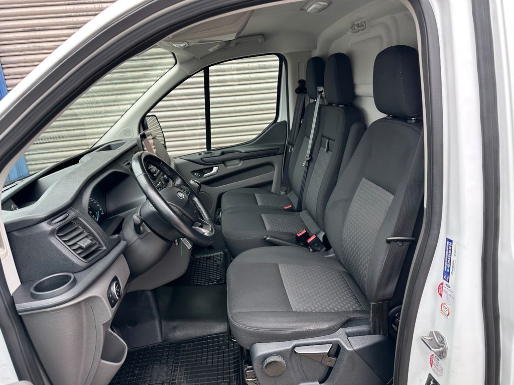 Ford Transit Custom 2020