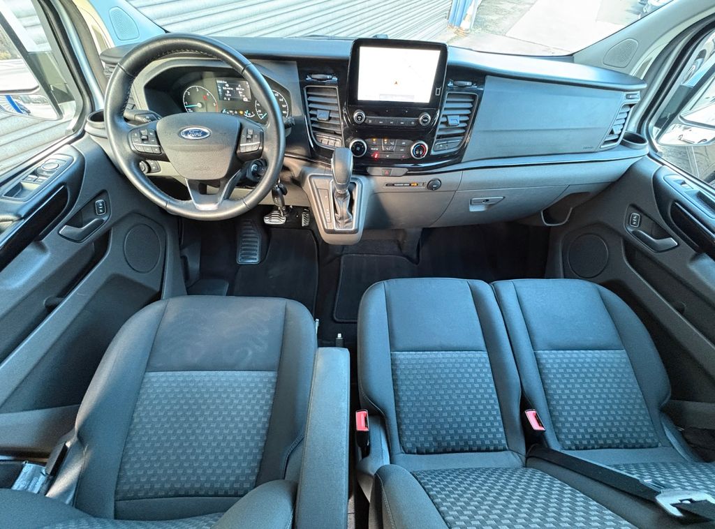 Ford Tourneo Custom 2021