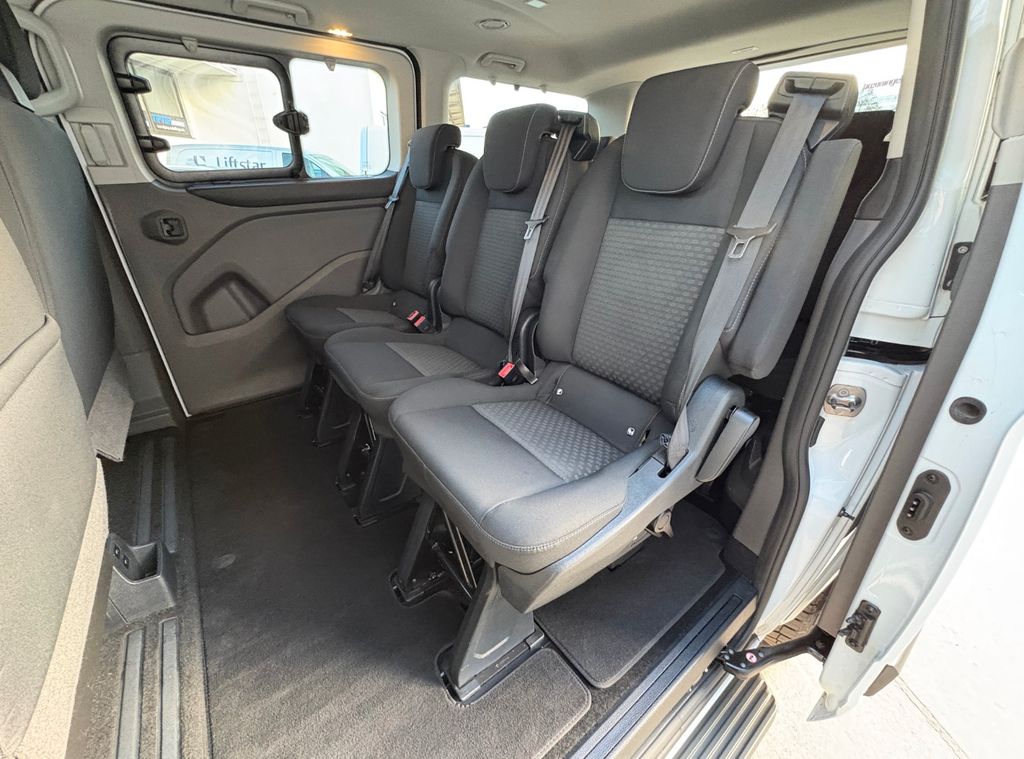 Ford Tourneo Custom 2021