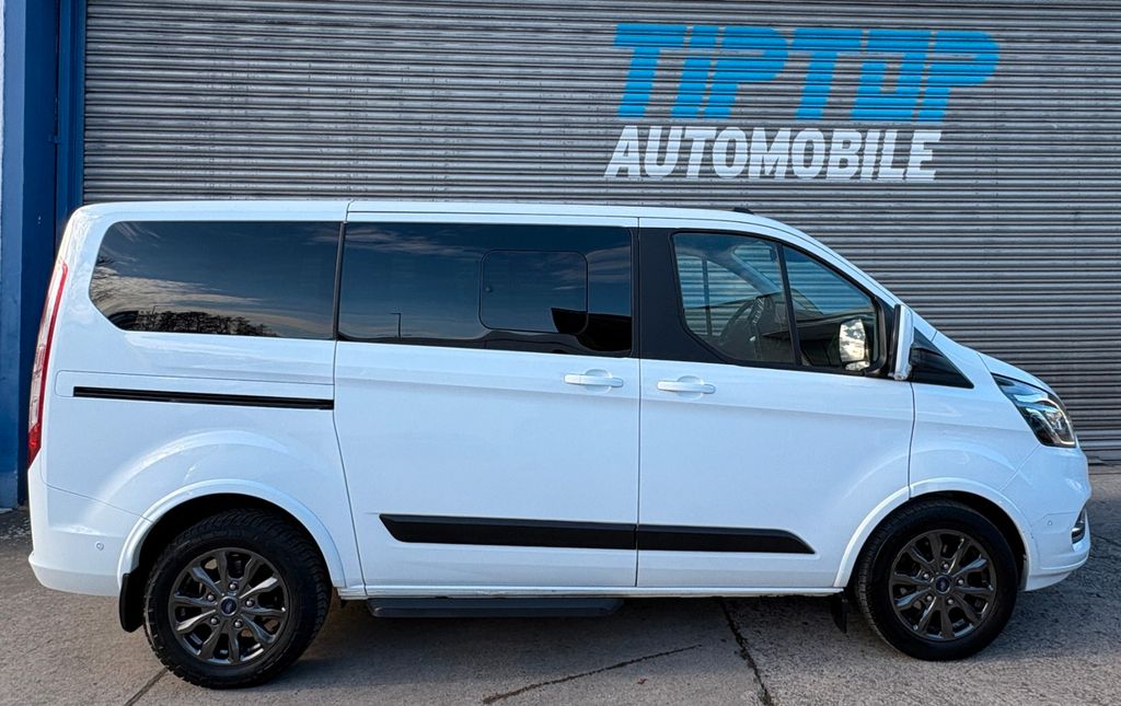Ford Tourneo Custom 2021