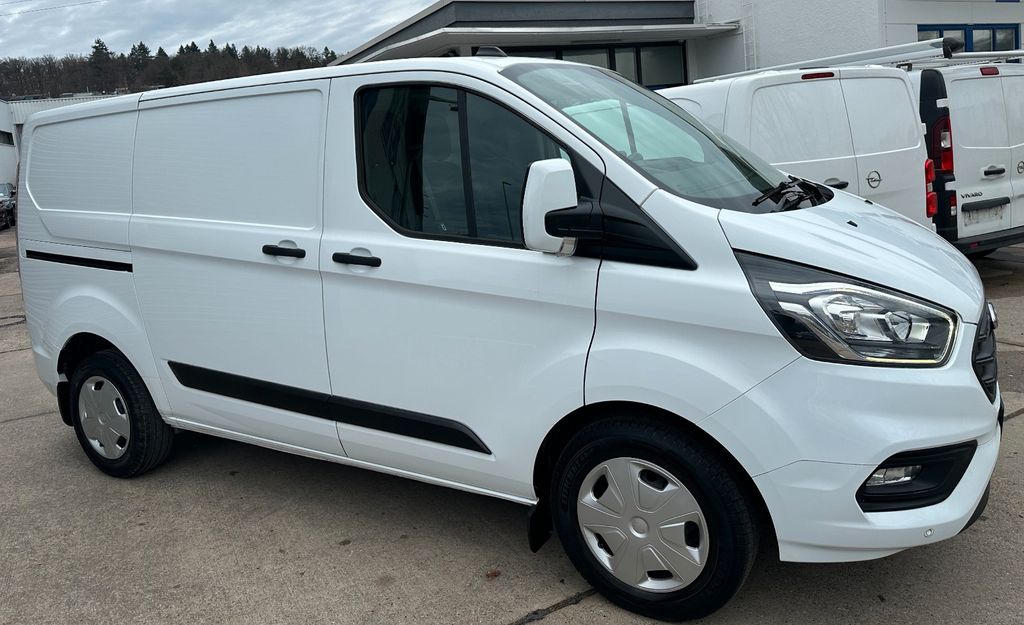 Ford Transit Custom 2020