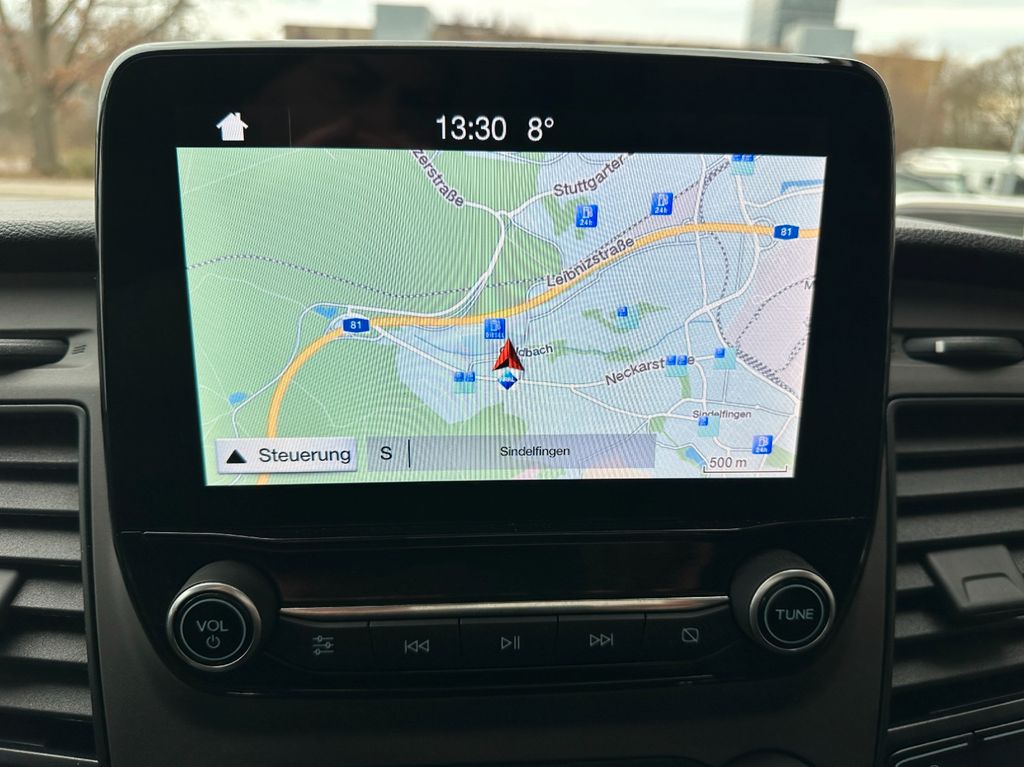 Ford Transit Custom 2020