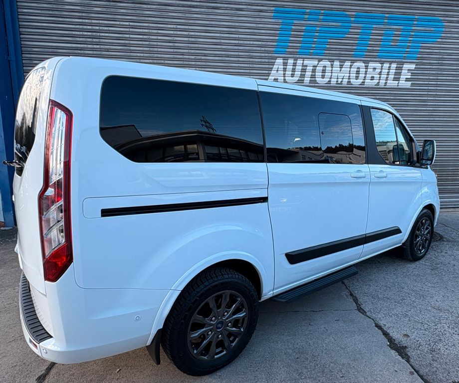 Ford Tourneo Custom 2021