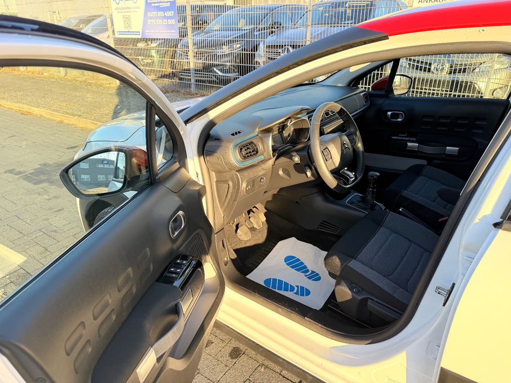 Citroën C3 2021
