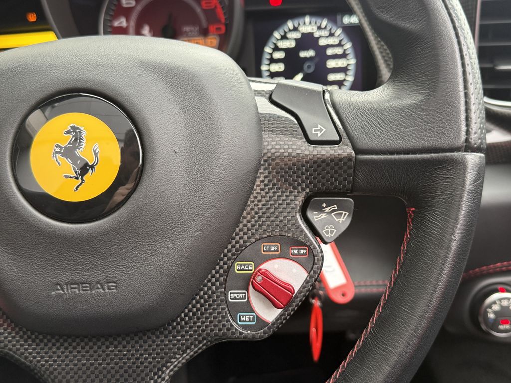 Ferrari 458 2013