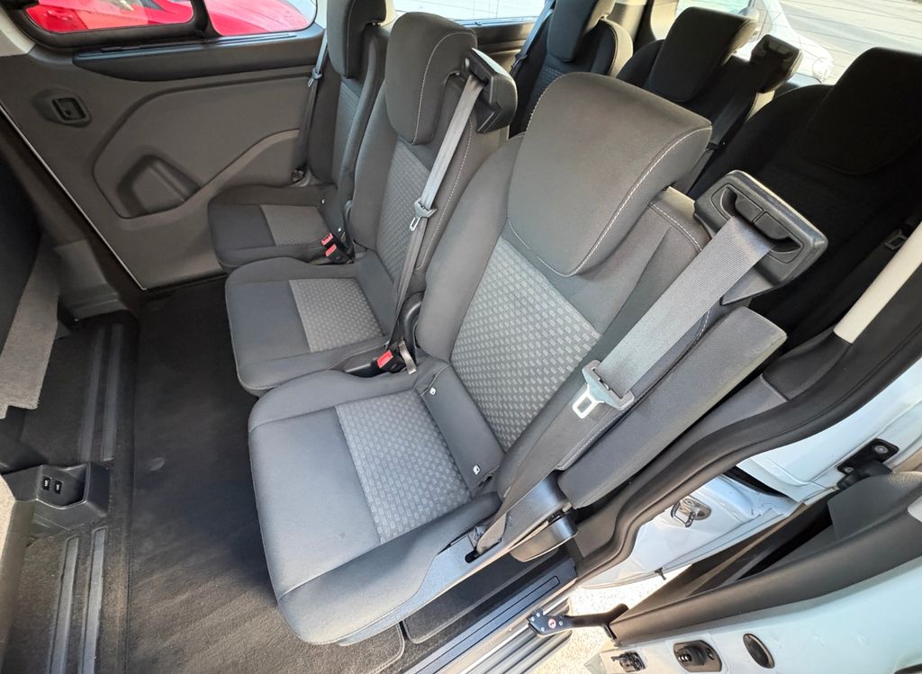 Ford Tourneo Custom 2021