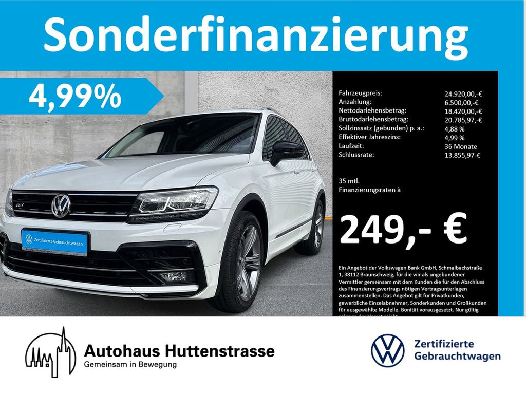 Volkswagen Tiguan 2019