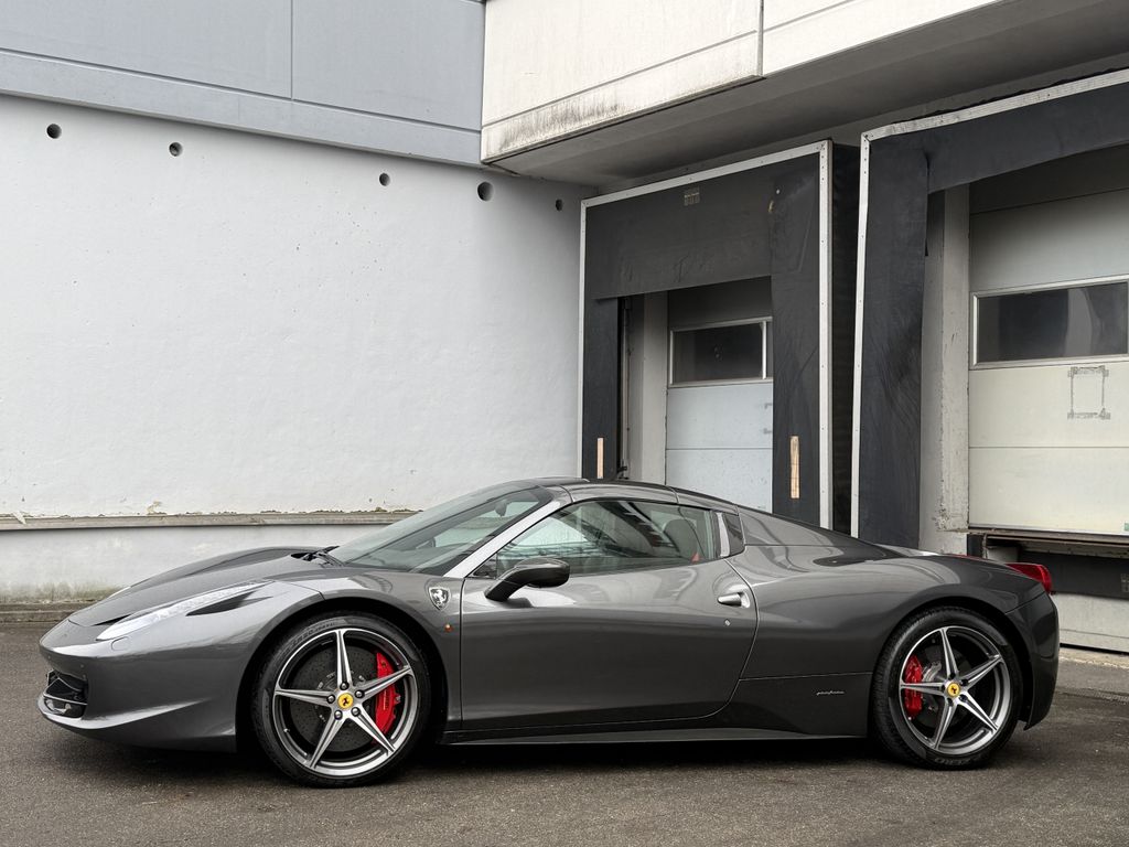 Ferrari 458 2013