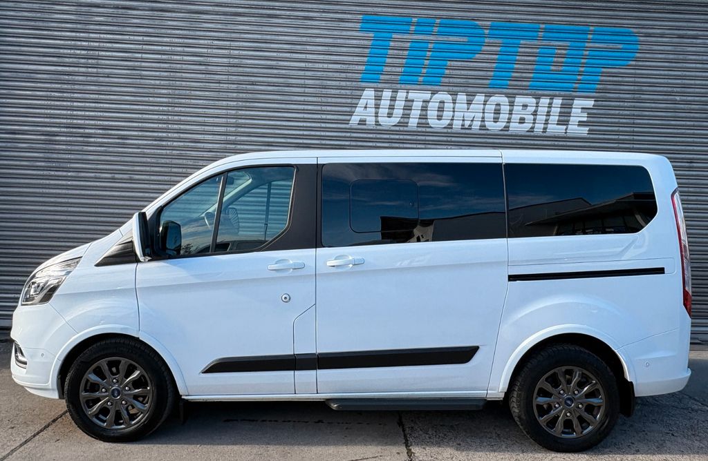 Ford Tourneo Custom 2021