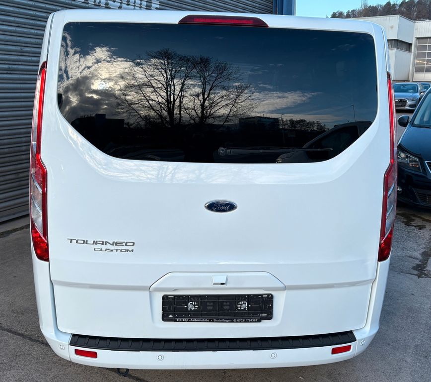 Ford Tourneo Custom 2021