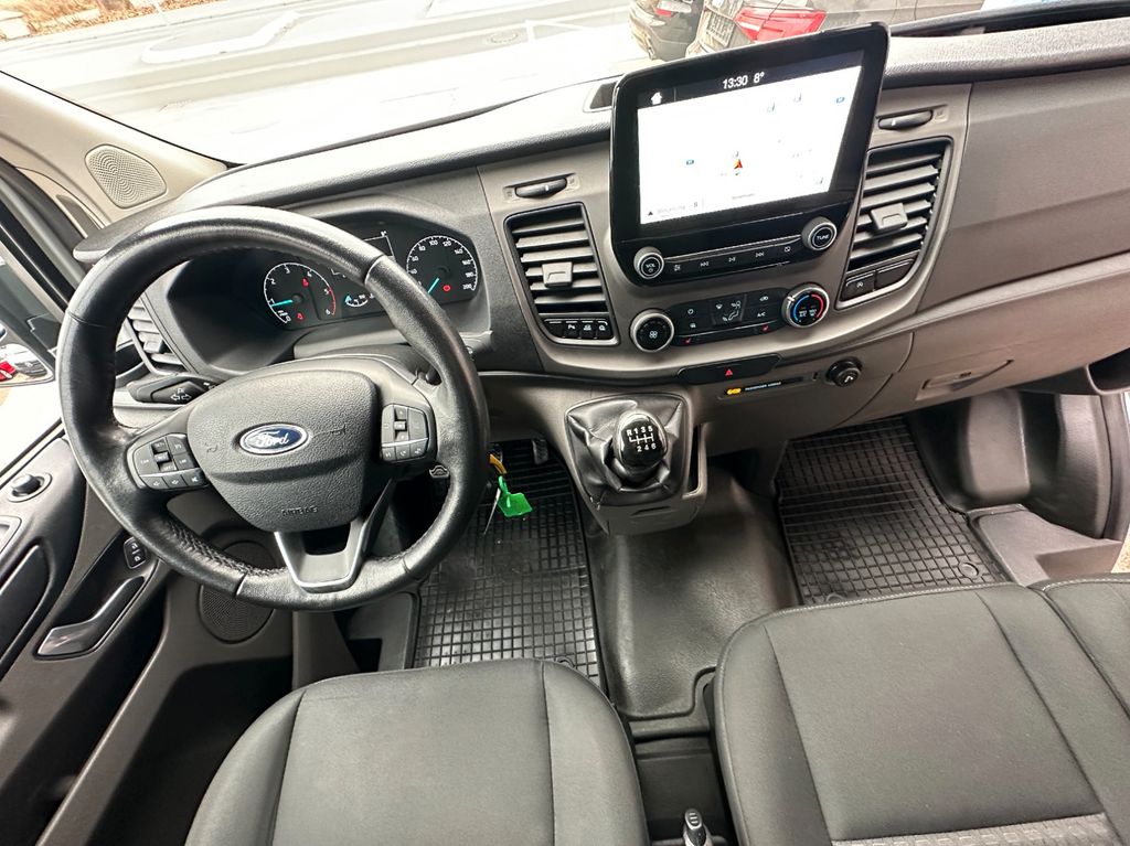 Ford Transit Custom 2020