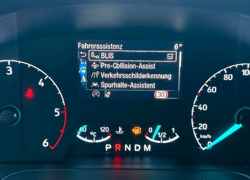 Ford Tourneo Custom 2021