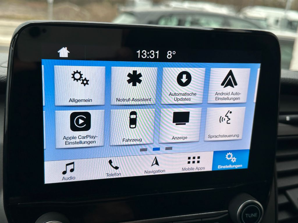 Ford Transit Custom 2020