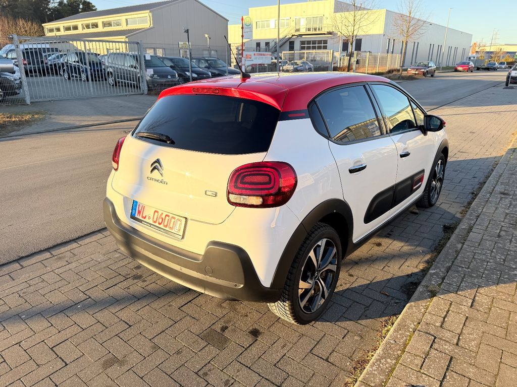 Citroën C3 2021